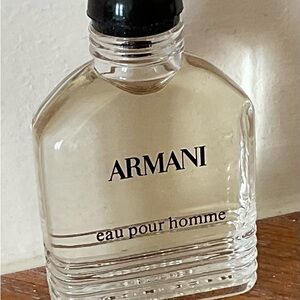 Armani Eau Pour Homme Cologne